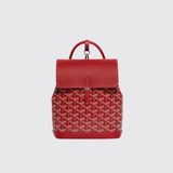 Alpin Mini Backpack in Red