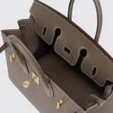 Birkin 25 in Etoupe