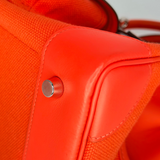 Preloved Birkin 25 Cargo in Orange Field