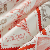 Le Philateliste du Faubourg Scarf 90