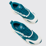Loewe + ON Cloudsolo Mesh Sneakers
