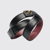 CC Leather Belt
