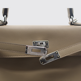 Kelly 25 in Beige Marfa