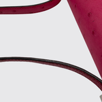 Pre-owned Hermès Constance 18 Rose Tyrien Ostrich, image 9