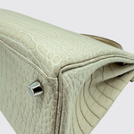 Pre-owned Hermès Kelly 25 in Beton, image 7