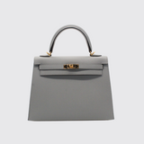 Kelly 25 in Gris Mouette