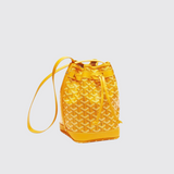 Petit Flot Bucket Bag in Yellow