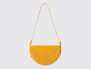 Goyard Hirondelle Bag in Yellow