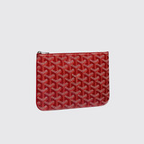 Senat PM Pouch in Red