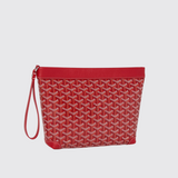 Conti Pouch in Red