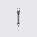 Mousqueton Key Ring in Grey