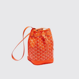 Petit Flot Bucket Bag in Orange