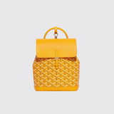 Alpin Mini Backpack in Yellow