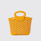 Beluga Mini Bag in Yellow