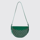 Hirondelle Bag in Green