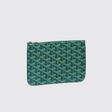 Senat PM Pouch in Green