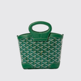 Beluga Mini Bag in Green