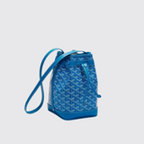 Petit Flot Bucket Bag in Sky Blue