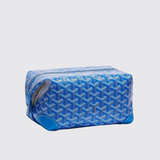 Bowling 25 Toiletry Bag in Sky Blue