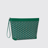 Conti Pouch in Green