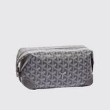 Bowling 25 Toiletry Bag in Grey