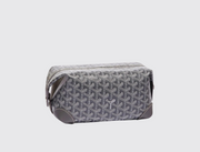 Goyard Bowling 25 Toiletry Bag in Grey, image 1