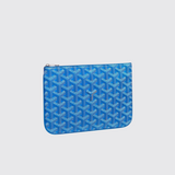 Senat PM Pouch in Sky Blue