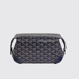Bowling 25 Toiletry Bag in Navy Blue