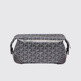Bowling 25 Toiletry Bag in Grey