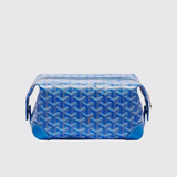 Bowling 25 Toiletry Bag in Sky Blue