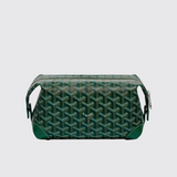 Bowling 25 Toiletry Bag in Green