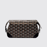 Bowling 25 Toiletry Bag in Black