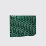 Sénat MM Pouch in Green