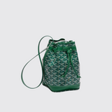 Petit Flot Bucket Bag in Green