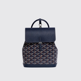 Alpin Mini Backpack in Navy Blue