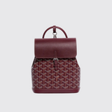 Alpin Mini Backpack in Burgundy
