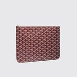 Sénat MM Pouch in Burgundy