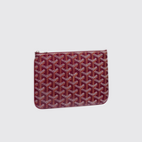Senat PM Pouch in Burgundy