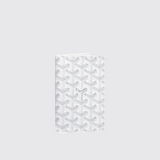 Grenelle Passport Cover in White