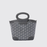 Beluga Mini Bag in Grey