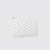 Senat PM Pouch in White