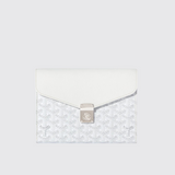 Chypre Wallet-Pouch in White