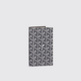 Grenelle Passport Cover in Grey