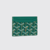 Saint-Sulpice Card Wallet in Green