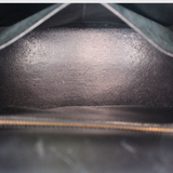 Vintage Kelly 32 in Noir