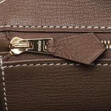 Birkin 25 in Etoupe