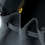 Birkin 25 in Gris Misty