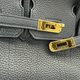 Birkin 25 in Noir (2015 Model)