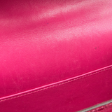 Pre-owned Hermès Constance 18 Rose Tyrien Ostrich, image 8