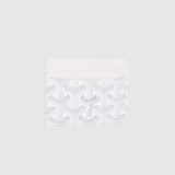 Saint-Sulpice Card Wallet in White